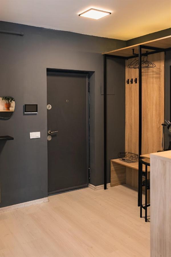 Studio no 5 Nou Modern CustomDesign Relaxant Sighişoara Exterior foto