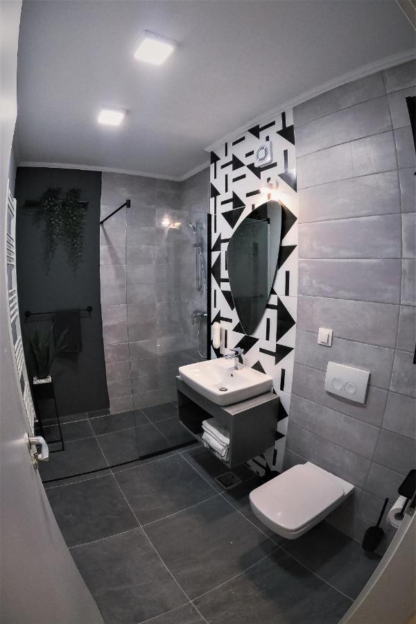 Studio no 5 Nou Modern CustomDesign Relaxant Sighişoara Exterior foto
