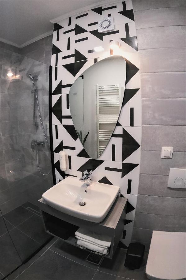 Studio no 5 Nou Modern CustomDesign Relaxant Sighişoara Exterior foto