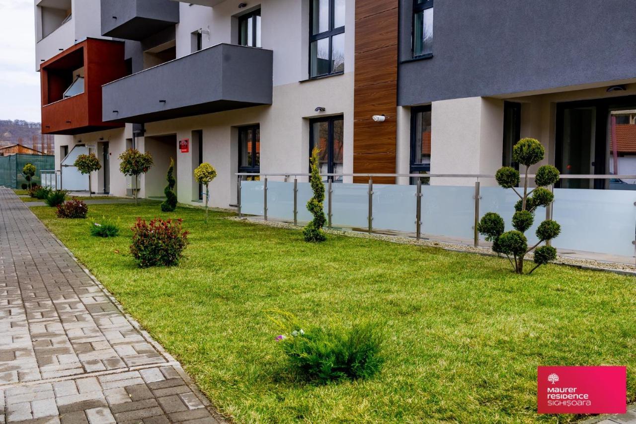 Studio no 5 Nou Modern CustomDesign Relaxant Sighişoara Exterior foto