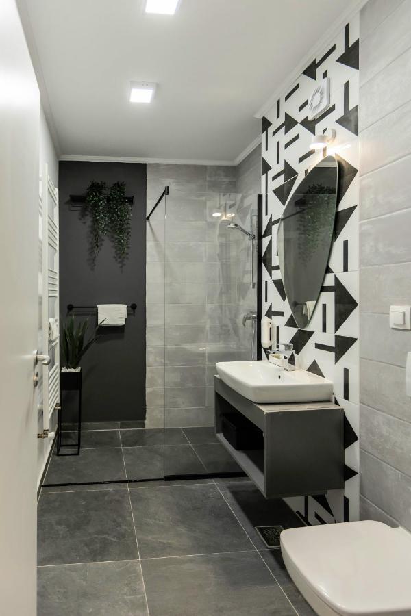 Studio no 5 Nou Modern CustomDesign Relaxant Sighişoara Exterior foto