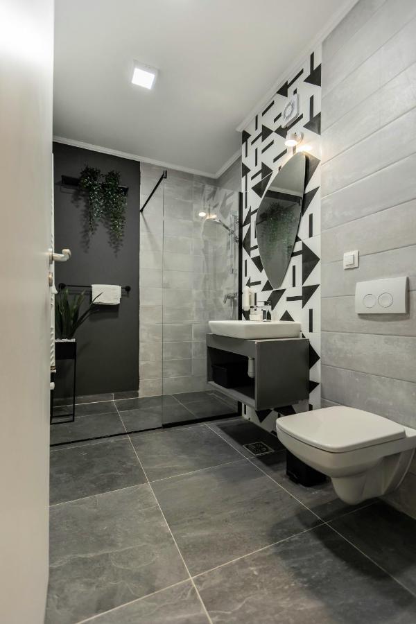 Studio no 5 Nou Modern CustomDesign Relaxant Sighişoara Exterior foto