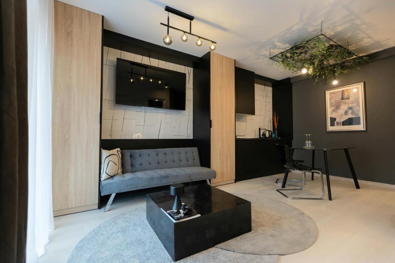 Studio no 5 Nou Modern CustomDesign Relaxant Sighişoara Exterior foto