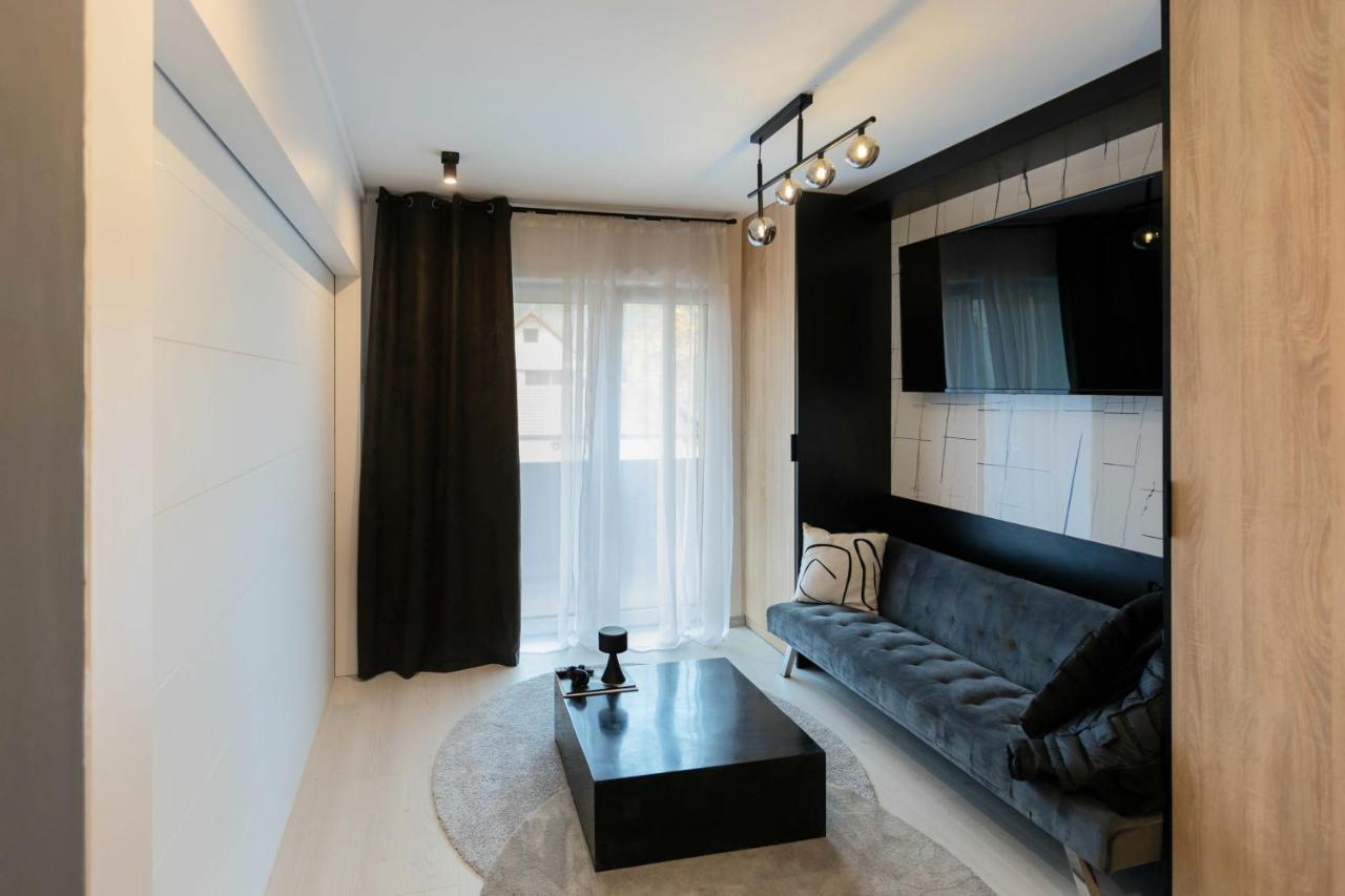 Studio no 5 Nou Modern CustomDesign Relaxant Sighişoara Exterior foto